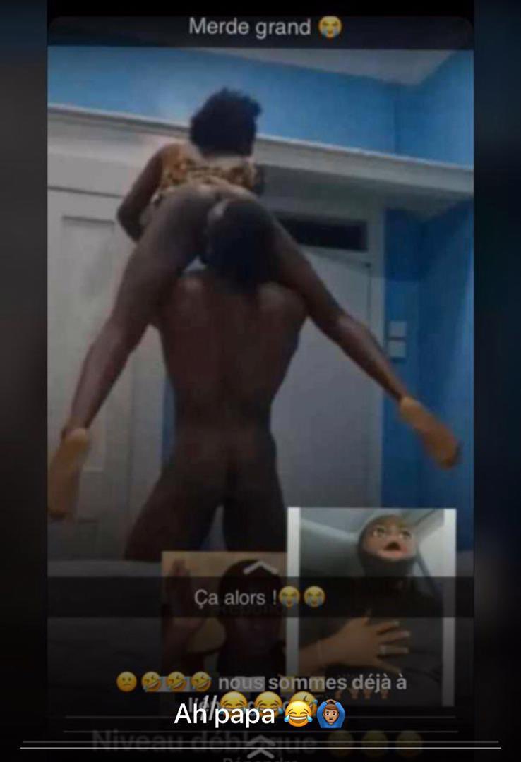 Si une seule seconde tu commences à penser à comment ça s'est passé c'est mort. Tu vas voir les pires scènes dans ta tête 😩😩😩😩😩