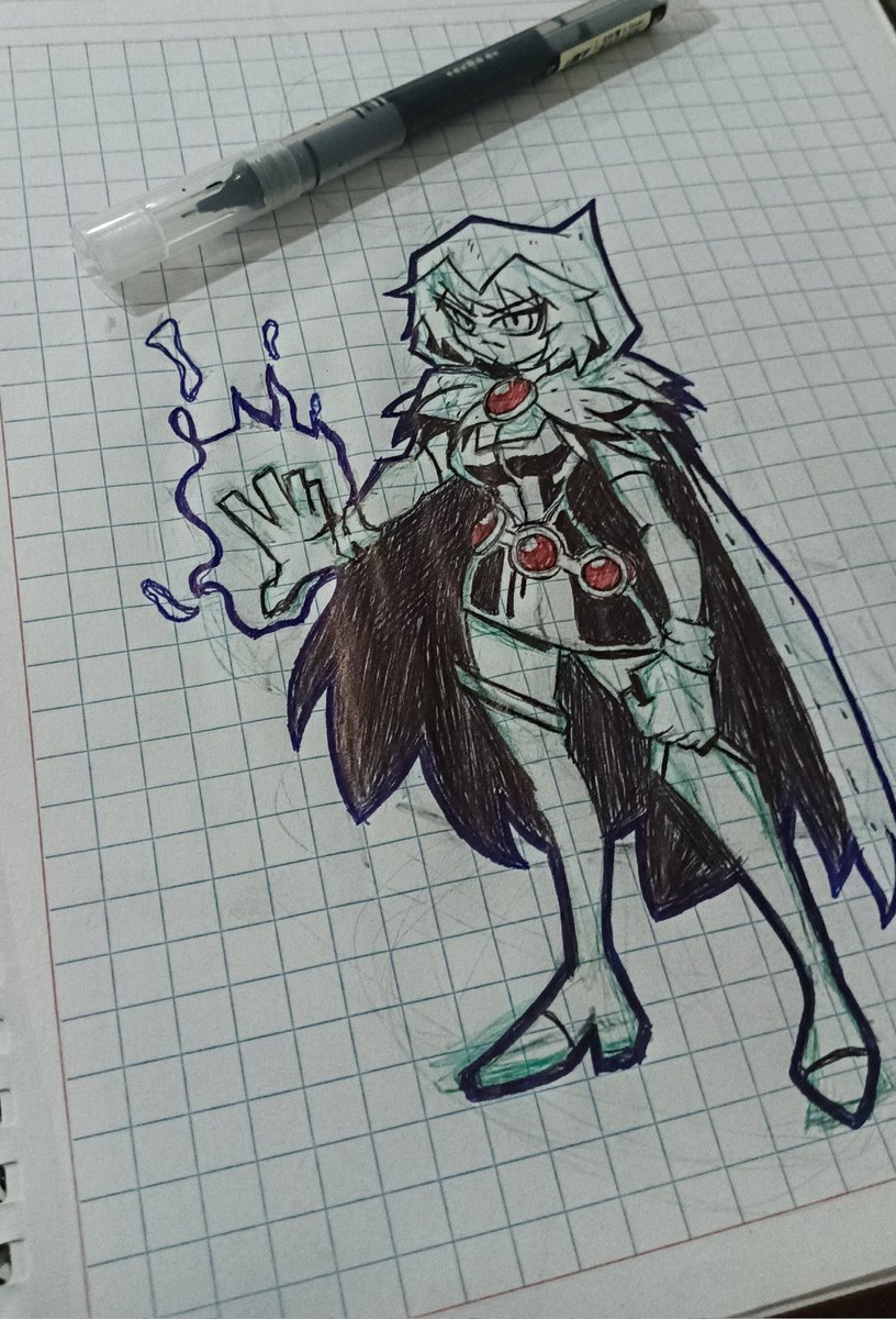 A normal day in my school 

#sketchbook #art