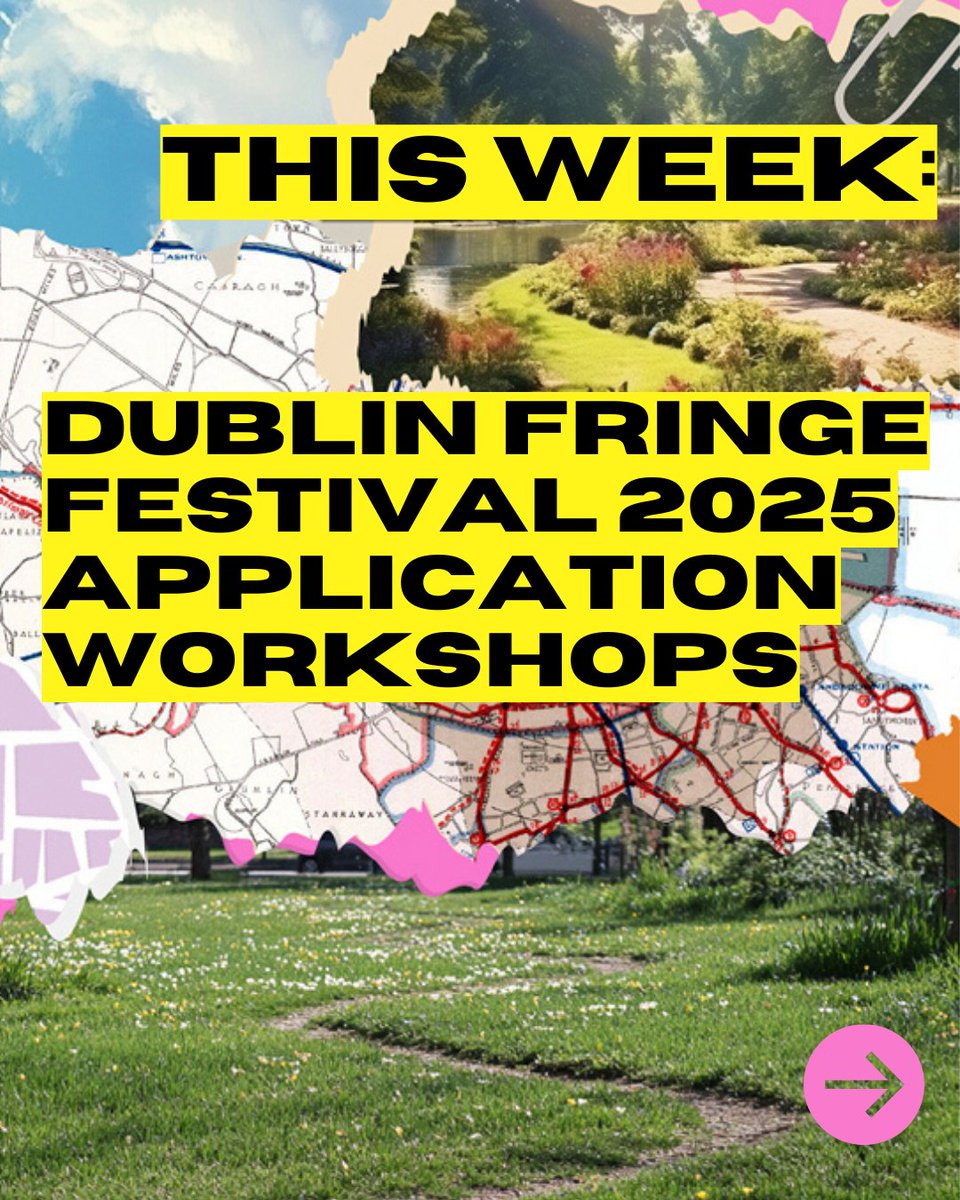 Dublin Fringe Festival tweet media
