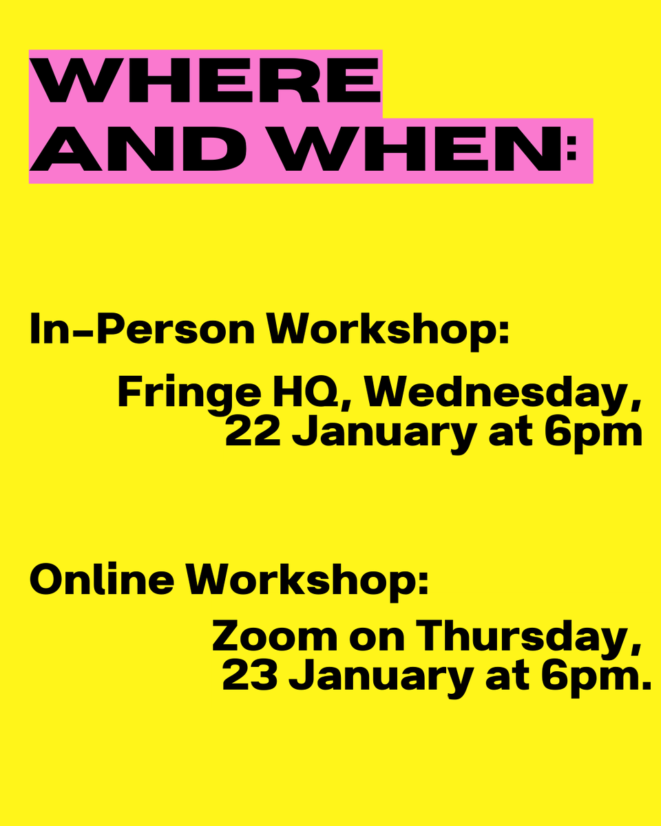 Dublin Fringe Festival tweet media