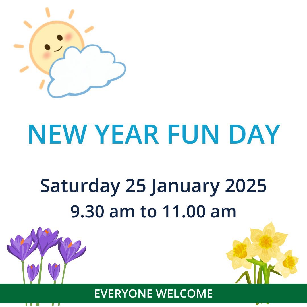Manor House School, Bookham (@manorhseschool) on Twitter photo Join us for our New Year Fun Day on Saturday 25 January 2025.
Families with children age 18 months to 3 years are welcome to attend for fun spring activities. Register via admissions@manorhouseschool.org Join us for our New Year Fun Day on Saturday 25 January 2025.
Families with children age 18 months to 3 years are welcome to attend for fun spring activities. Register via admissions@manorhouseschool.org