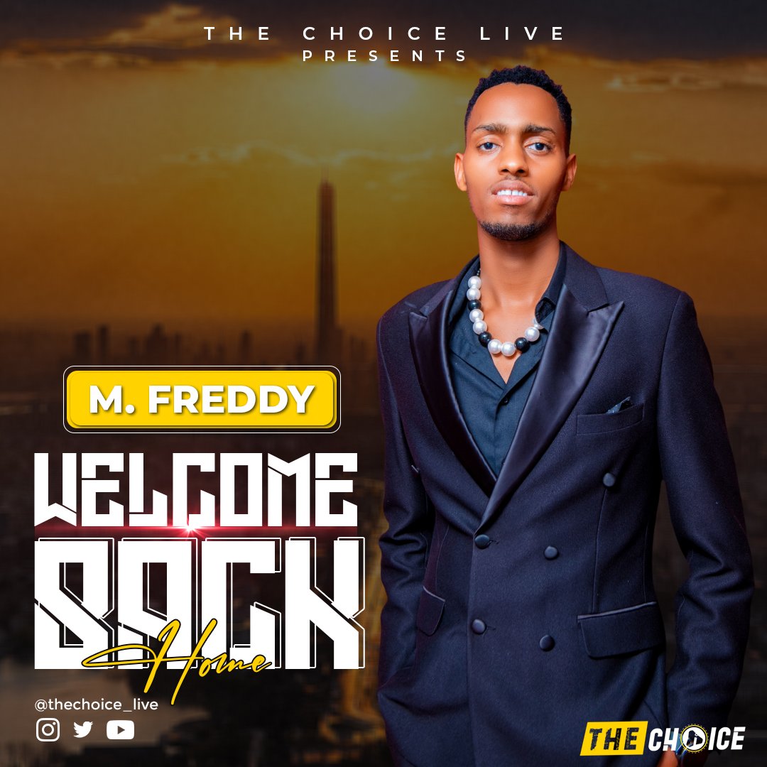 Freddy MUSONI tweet media