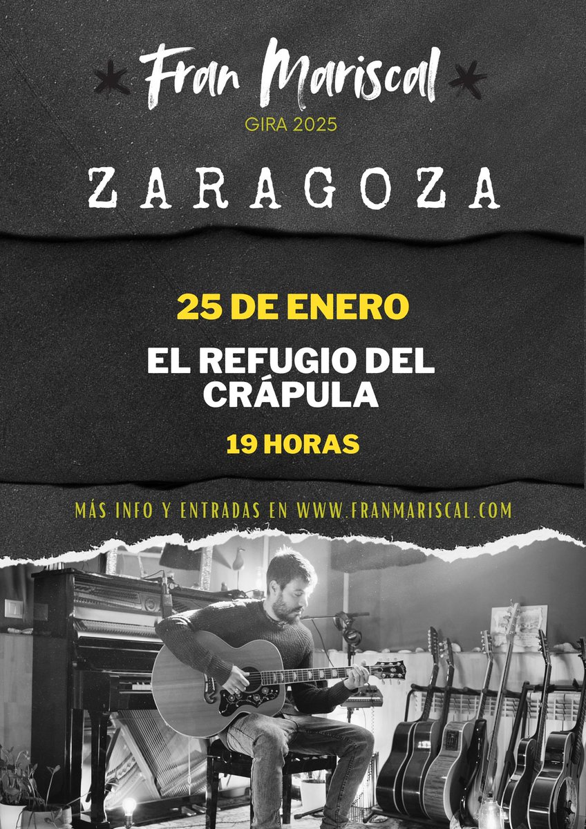 Fran Mariscal tweet media