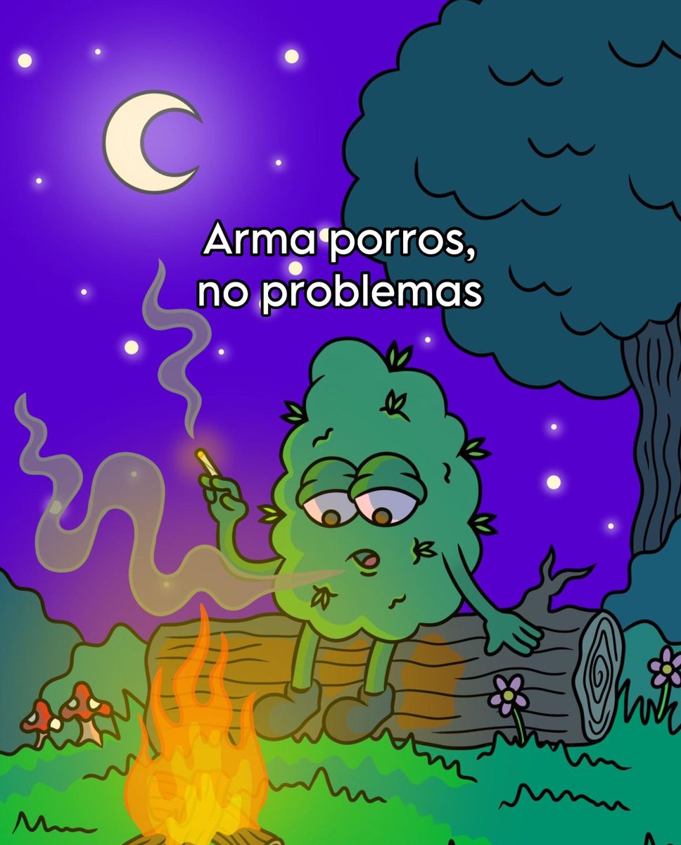 Para arrancar tranquis el martes 👇