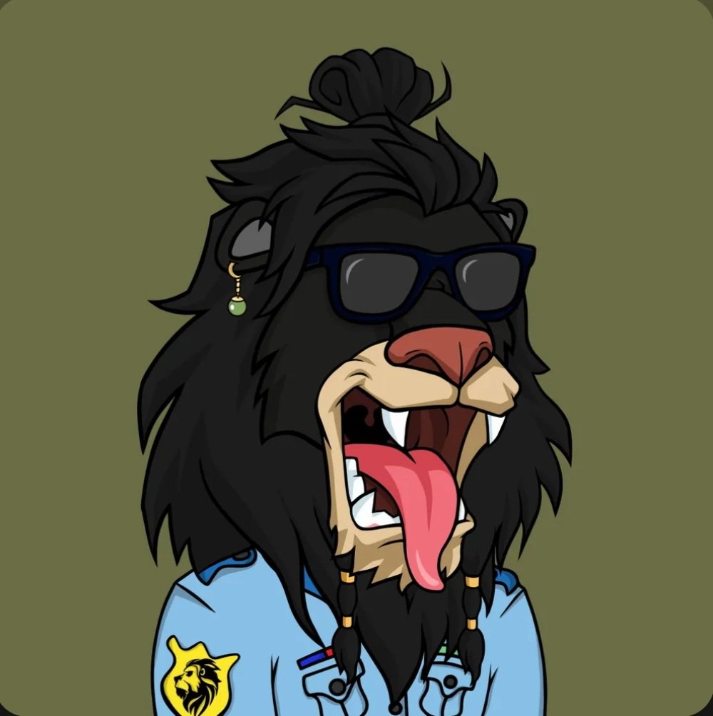 Lazy Venom🦁👑 tweet media