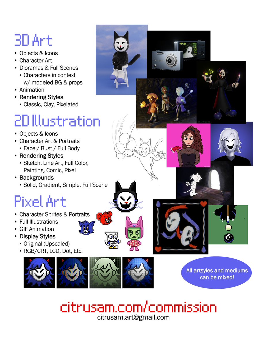 citrusam_'s tweet image. new commission info sheet!
citrusam.com/commission 🖤