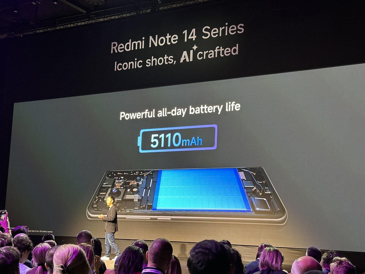 mobile_si's tweet photo. Snapdragon, zmogljiva baterija in ultra hitro polnjenje #RedmiNote14Series @XiaomiSlovenija https://t.co/h3MAuODjzv