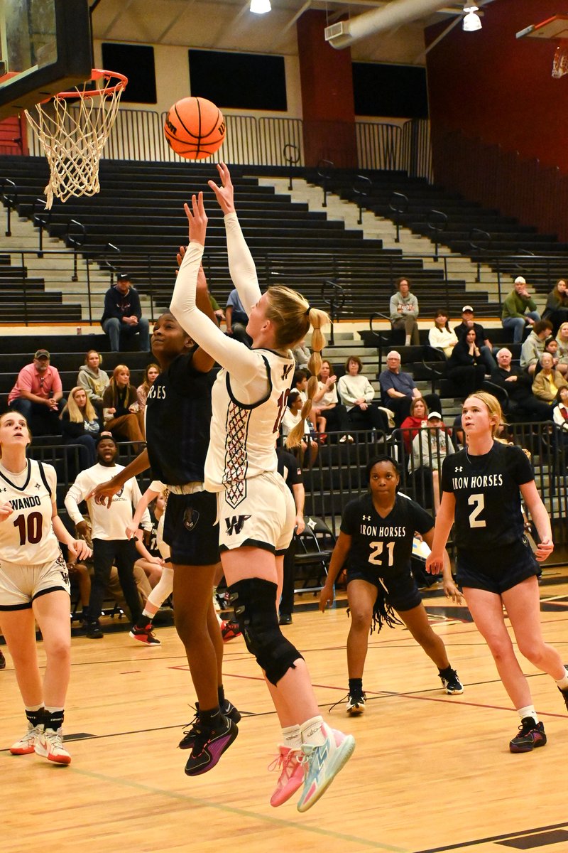 Wando Athletics tweet media