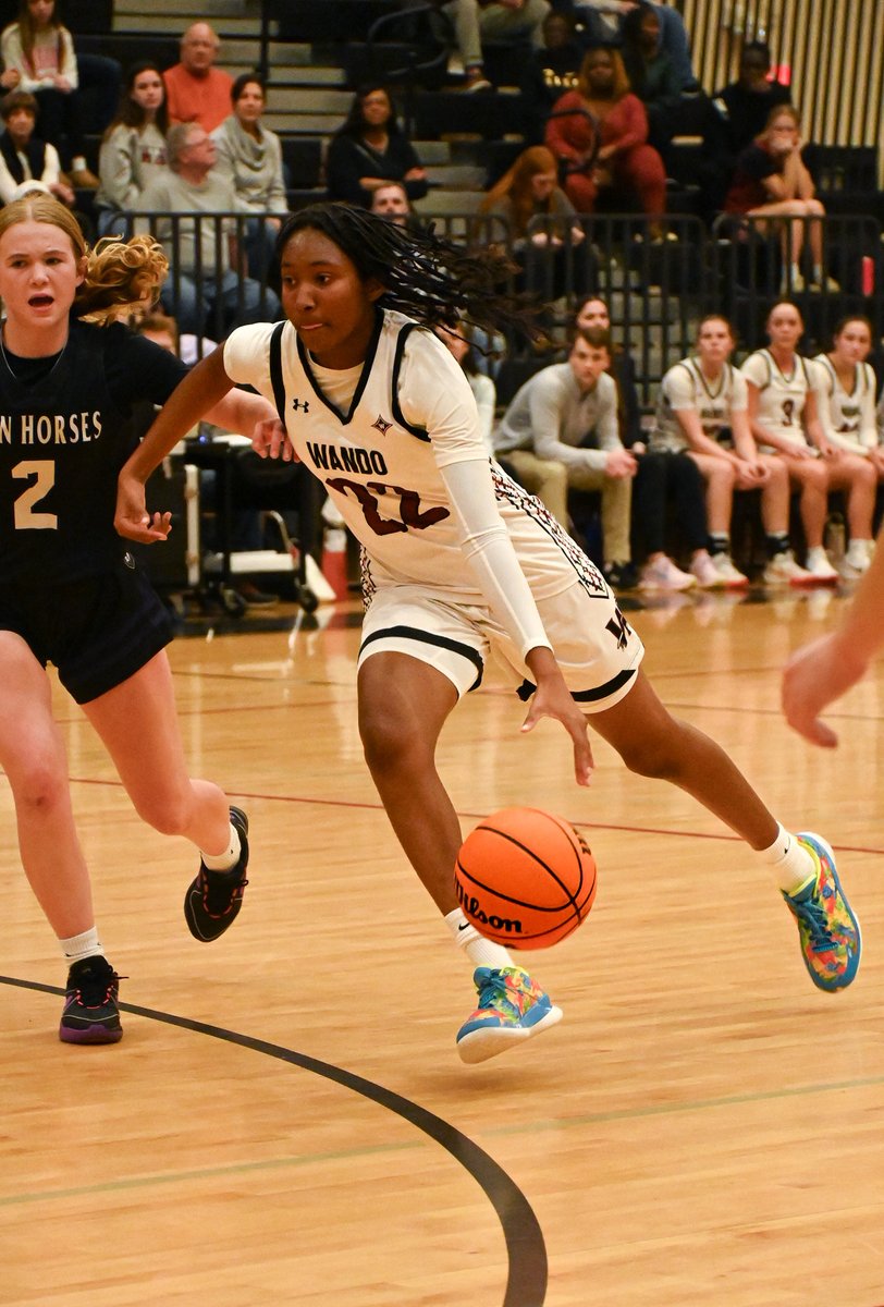 Wando Athletics tweet media