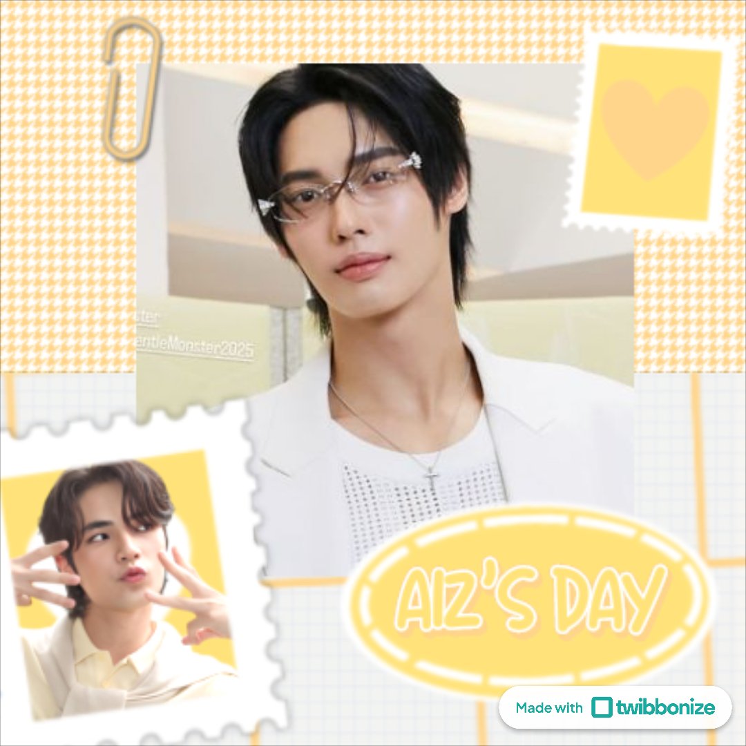 Metawihn's tweet photo. @fuaaiz @fuaizo HAPPY BIRTHDAAAY DD DD YANG SEUMURAN SAMA ADIKKU 🎉 Semoga tahun ini seriesnya 12 biar kayak jumlah bulan https://t.co/Y5Pg4Wt8II