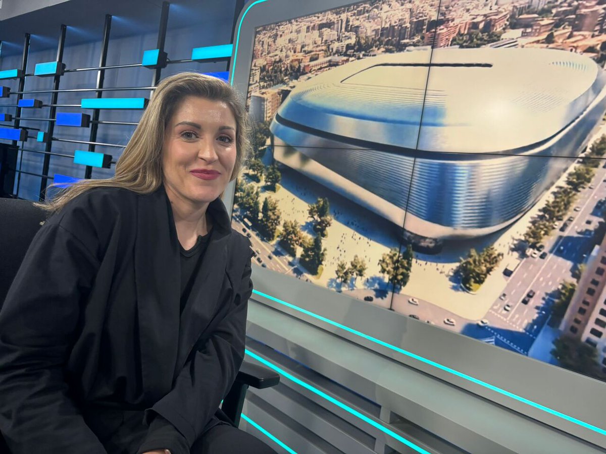 “Os primeiros proxectos para o Bernabéu están na casa da miña avoa”
👉 Real Madrid, Google, Heathrow… Dende Lalín <a href="/inasuscompany/">Inasus</a> converteuse nunha referencia mundial de deseño de fachadas. Visitounos a presidenta da compañía, Olalla Cuíña Gómez.
🎧⏯
 agalegaaudio.gal/videos/detail/…