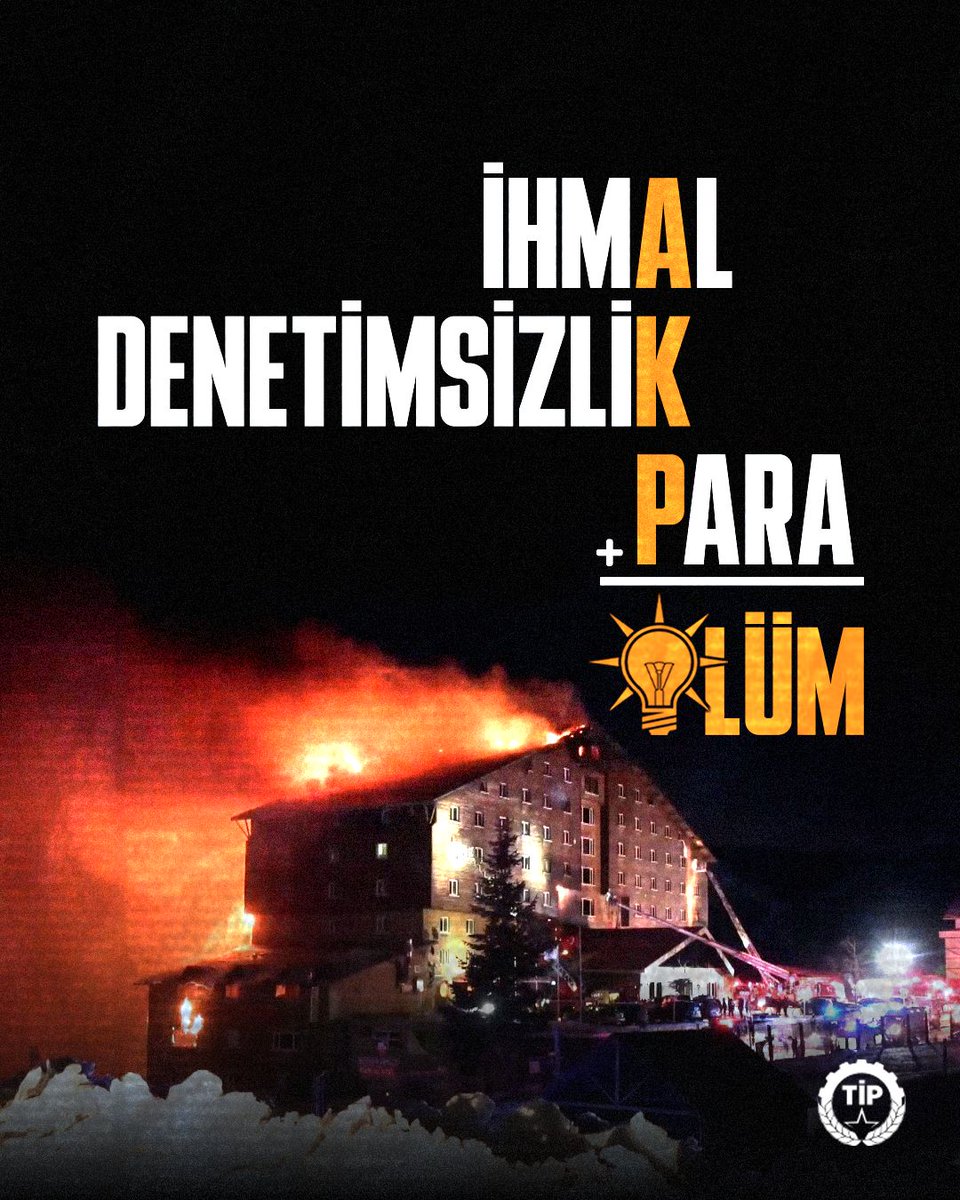 Ölümün adının geçtiği her yerde bir ampul yanıyor!