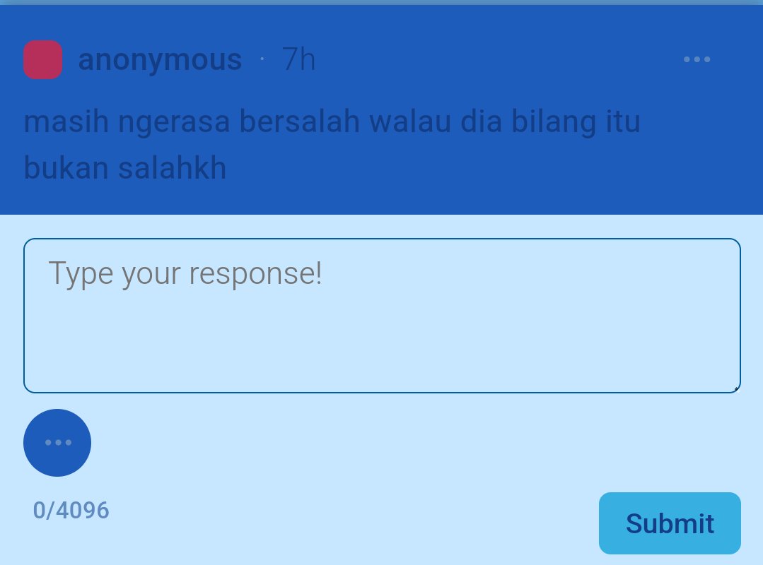 minatleesol's tweet photo. hey.. nder... peluk jauh 🫂 jangan terlalu salahin diri kamu ya... kalau butuh tempat cerita, DM jaki langsung yaa.

Kalau Jaki mah sibukin diri..... biar gak kepikiran apa apa dan merasa B aja itu. 😹 https://t.co/ZUgsLiBxYf
