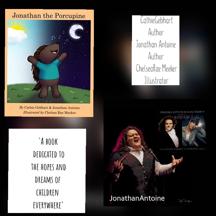 🌿🦔🍄🌸🐦😊🐦🌸🍄🦔🌿
JONATHAN THE PORCUPINE 
By CathieGebhart &amp;
JonathanAntoine
Lovely #kidsbook that 
addresses #bullying ..
#ebook on #YouTube 
Narrated by JONATHAN 
👉youtu.be/8yt20Y3dqh8
.......
#BeKindAlways #KindnessMatters 
#StopBullying