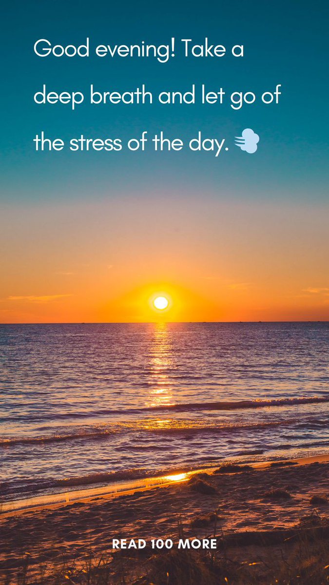 My only competition is my potential 💫✨
.
Happy evening 🌆