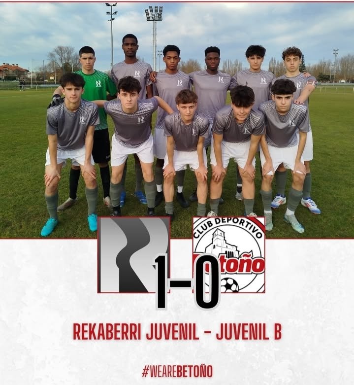 Victoria sufrida y trabajada en un derby muy igualado, que nos coloca de momento en tercera posición.
A seguir.....⚽