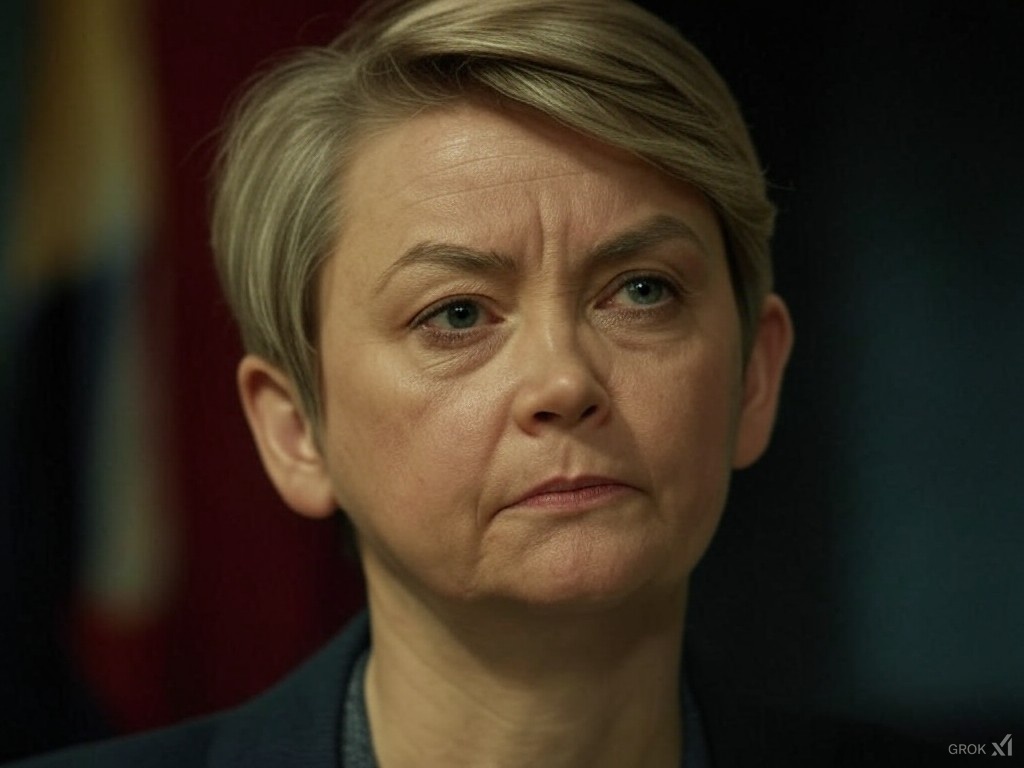TobyMacallister's tweet image. 🚨Has there ever been a bigger oxygen thief than useless Yvette Cooper?

I'm so fed up with her hot air, everything she says sounds like an insincere cover-up LIE

#SouthportCoverUp #Southport #ResignCooper #UselessCooper
