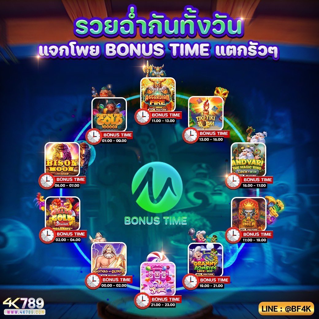 Mint101294's tweet photo. 🔥รวยฉ่ำกันทั้งวัน 
แจกโพย BONUS TIME แตกรัว ๆ

               🔱 𝟒𝐊 𝟕𝟖𝟗 🔱
      แนะนำเกมส์ แตกหนักจัดเต็ม

สมาชิกใหม่ จิ้มที่นี่👇🏻
        https://t.co/amnAoEOxvZ

#betflix4k789 #betflix #betflik #สล็อต #เครดิตฟรีล่าสุด #เครดิตฟรี #สล็อตทุนน้อย #บาคาร่า #4k789♾ https://t.co/RJSq0xCqbW