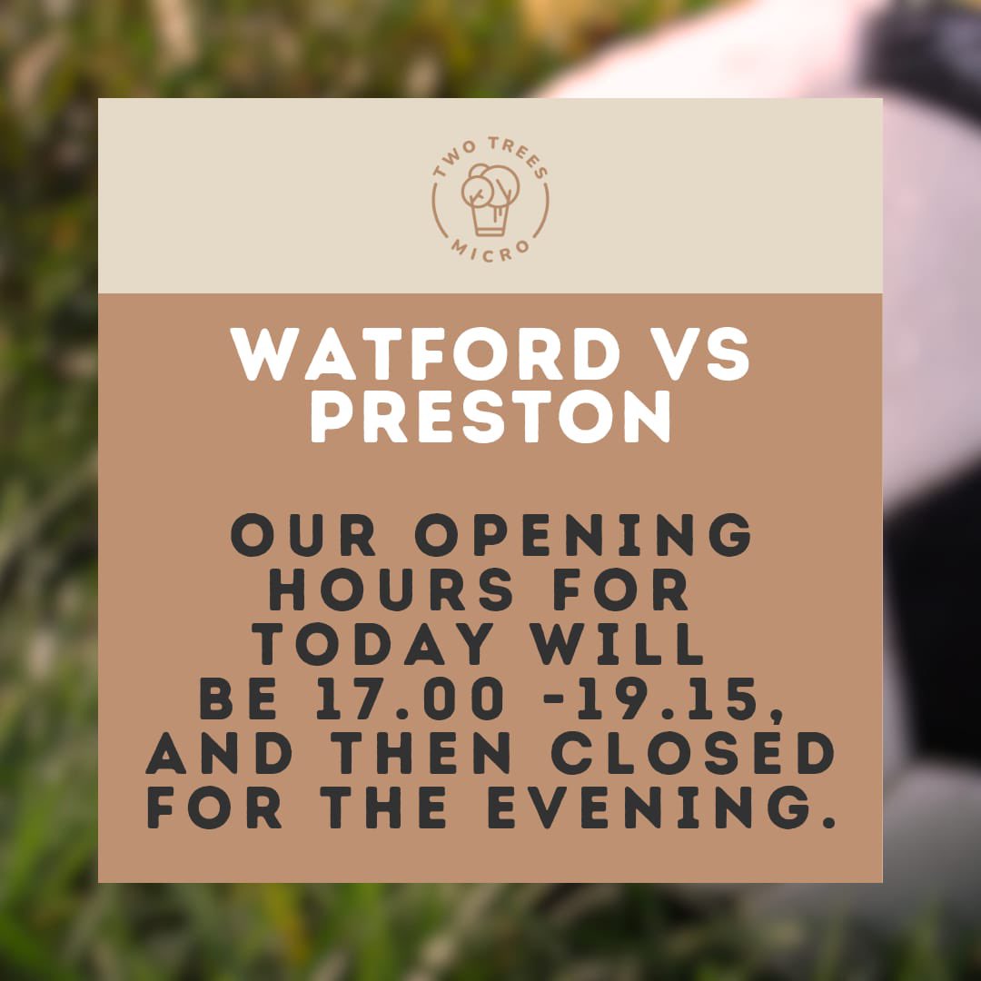 Two Trees Micro tweet media