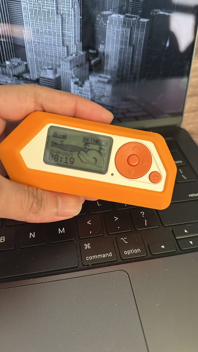 _ihthi's tweet image. Just got my hands on the flipper zero!
How are you using yours for pentesting and cybersecurity?
#FlipperZero #pentestingtools #CyberSecurity #Hacking #techgadgets