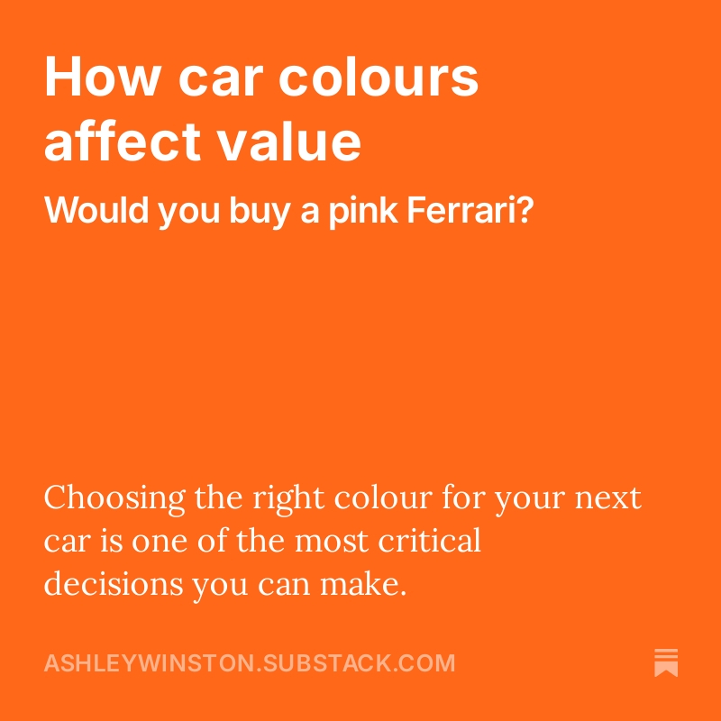 Ashley Winston (@thecarguru) on Twitter photo 