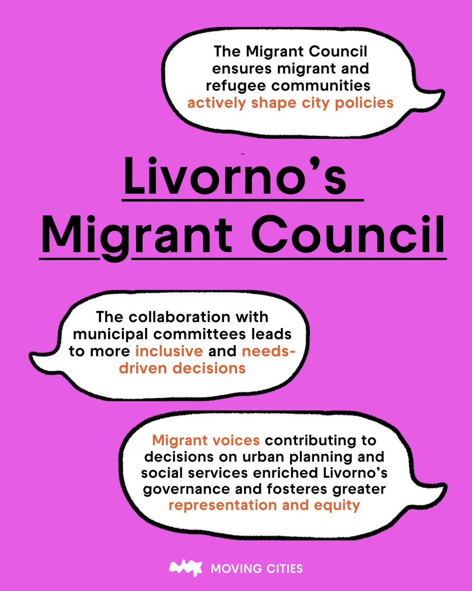 Moving Cities tweet media