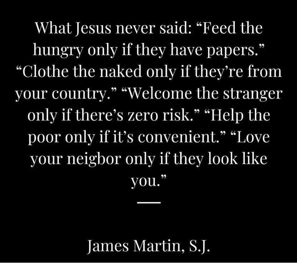 Post Presidential Inauguration reminder: