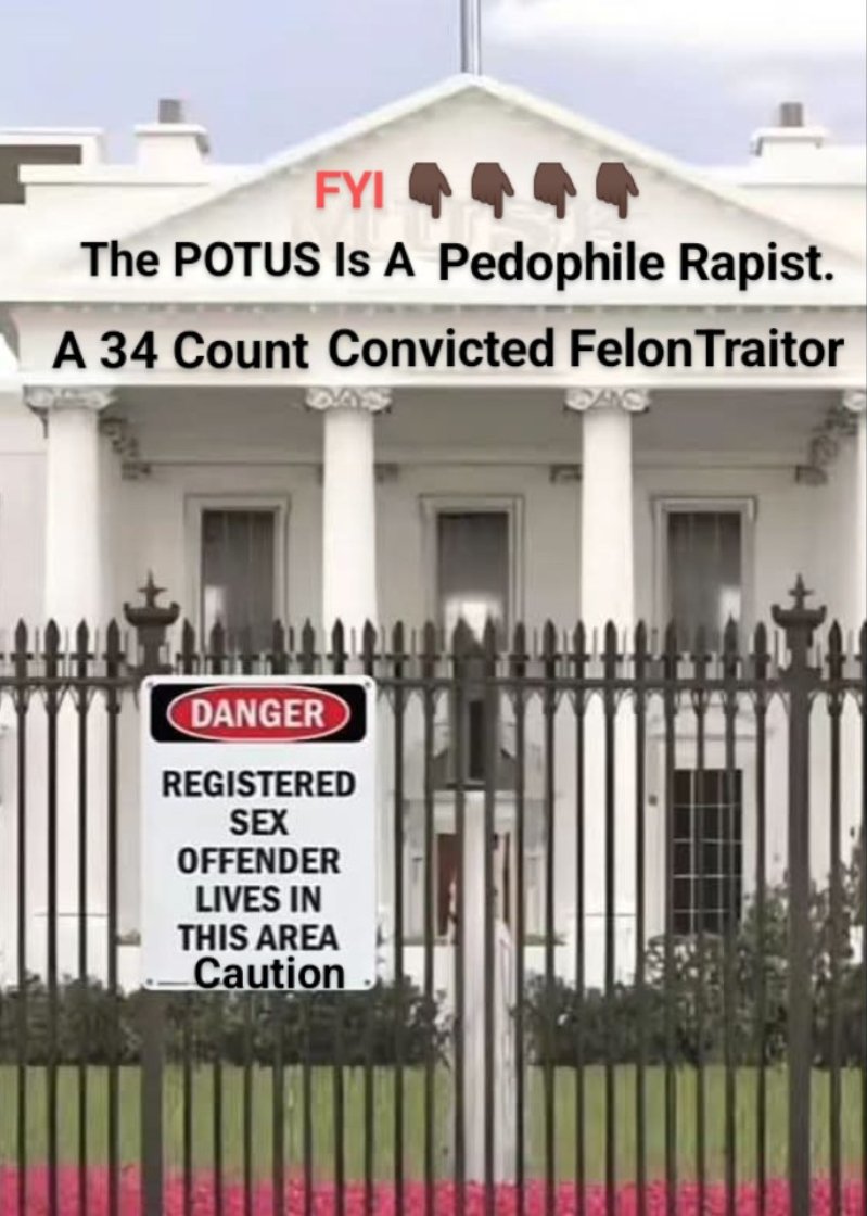 MrSpiritsRaven's tweet photo. @RyanShead #YouGetWhatYouVoteFor
#4YearsOfStupid
#EnjoyYourRacist
#HeIsNotMyPresident
#TrumpIsNotMyPOTUS🇺🇸
#TrumpIsUnfitForOffice
#TrumpIsACriminal https://t.co/cst4CBWXhW