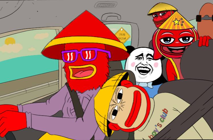 cobramemart's tweet photo. @TrumpySui I am a 2d animator illustrator dedicated to create high-quality crypto memes art and animation let drive into the vibrant world of meme coin 

Follow back let me help you create something great for your project https://t.co/3f7gorIXyb