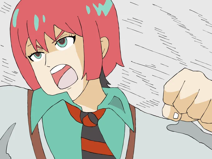 もしもあの改札の前で立ち止まらず歩いていれば 君の顔も知らずのまま幸せに生きていただろうか #GQuuuuuuX #ジークアクス