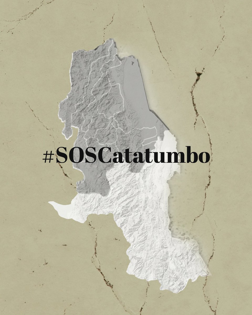 EEColombia2020's tweet photo. 🚨#SOSCatatumbo | La ola de violencia en Catatumbo ha tenido como característica la persecución contra excombatientes de las FARC. Cuatro de ellos fueron asesinados el 16 de enero y ocho más fueron retenidos.

¿Qué hay detrás de los ataques contra los firmantes de paz? Va 🧵👇 https://t.co/8IzU6npDeJ