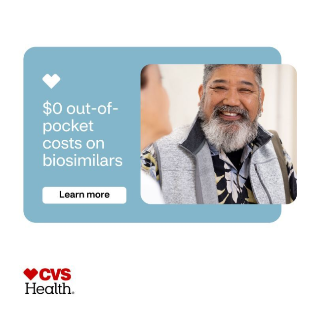 Medication. Affordable and Accessible. #TeamCVS