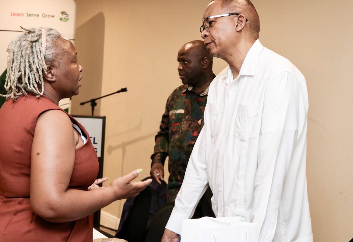 <a href="/GovernmentZA/">South African Government</a> <a href="/NWPLegislature/">NWProvLegislature</a> <a href="/NWPGOV/">NWPG</a> <a href="/NW_COGTA/">COGTA</a> <a href="/nwpublicworks/">NWPG_PublicWorks&Roads</a> <a href="/nwdoe/">Official North West Department of Education</a> <a href="/SAgovnews/">@SAgovnews</a> <a href="/GovernanceClus1/">Governance-Cluster</a> <a href="/TourismNW/">North West Parks & Tourism Board</a> <a href="/busani_ngcaweni/">busani ngcaweni</a> <a href="/ParliamentofRSA/">Parliament of RSA</a> <a href="/PSC_ZA/"><a href="/PSC_ZA/">@PSC_ZA</a></a> <a href="/DesboMohono/">Dr. Desbo Mohono</a> Honourable Speaker for the <a href="/NWPLegislature/">NWProvLegislature</a> Dr. Desbo Mohono, engaging with Dr. Cassius Lubisi, <a href="/thensgZA/">The National School of Government</a> Distinguished Fellow, and Prof. Somadoda Fikeni, @PSC_ZA Chairperson at the Ethical Leadership and Legislative Oversight Programme in Mahikeng. 

#EthicalLeadership