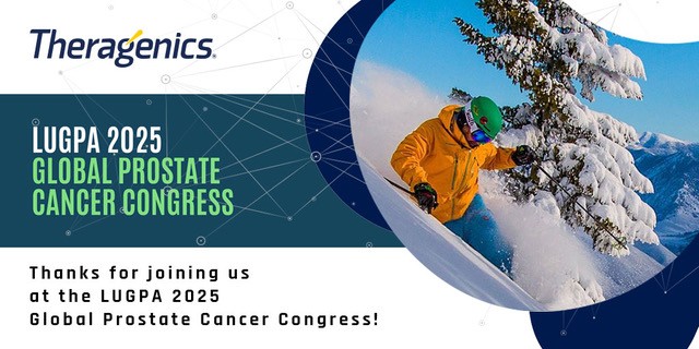 Thanks for joining us at the LUGPA 2025 Global Prostate Cancer Congress! Explore our comprehensive #LDRBrachytherapy solutions at theragenics.com to expand your #ProstateCancer care <a href="/UrologyUS/">LUGPA</a>