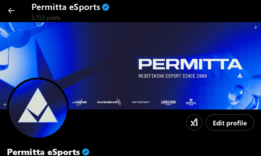 Permitta eSports tweet media