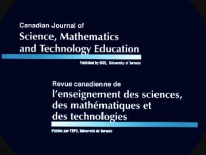CJSMTE's tweet image. ✏️ 📑📓This #STEMTuesday, dive into a unique take on interdisciplinary math teaching, where notes and connections enrich collective efforts for public interest. #MathEducation #InterdisciplinaryLearning 📐📏Read more: ow.ly/SvT650UyInQ