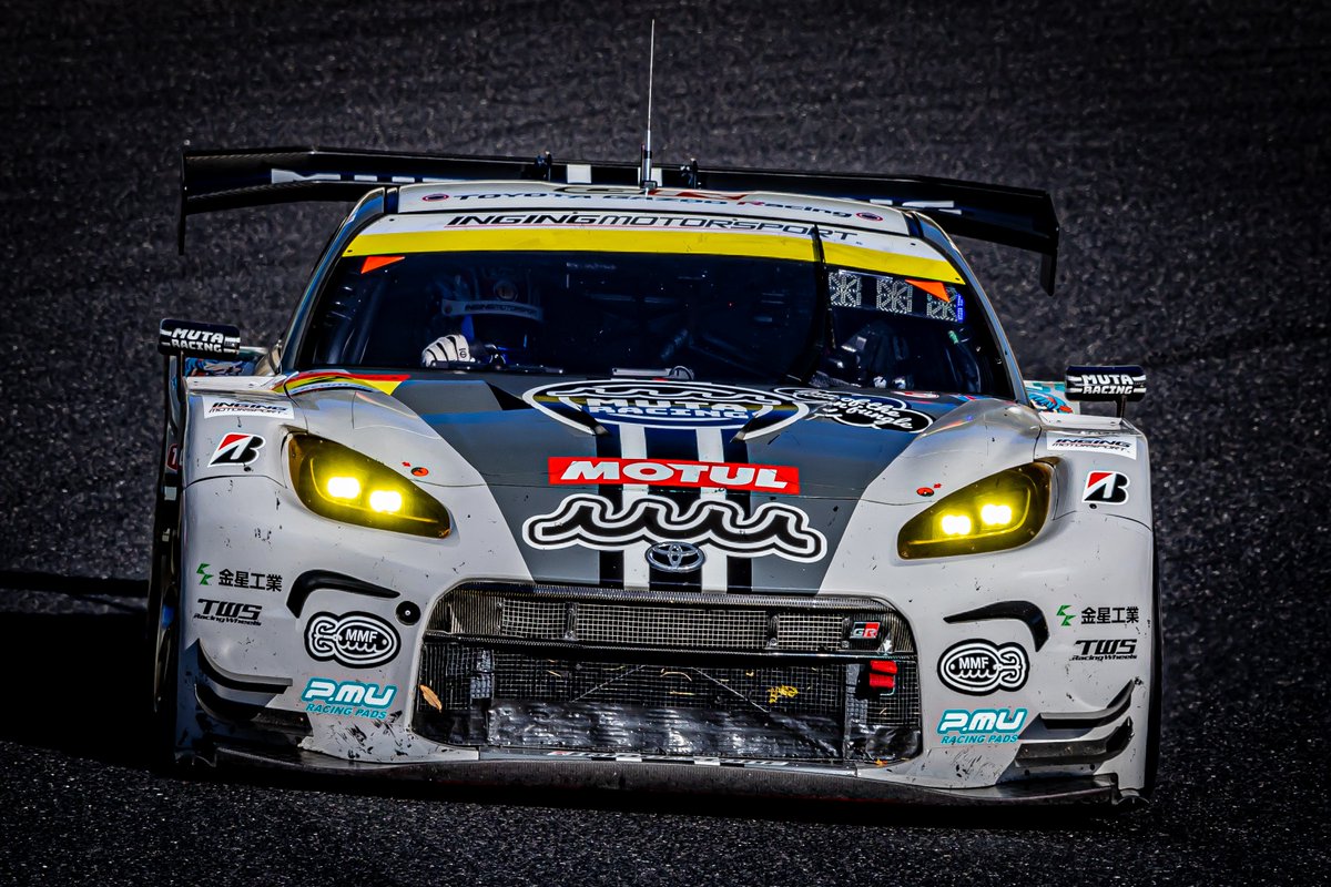 shi___ma23's tweet photo. #muta #mutaracing
#ありがとうmuta https://t.co/yav7iqOkw3
