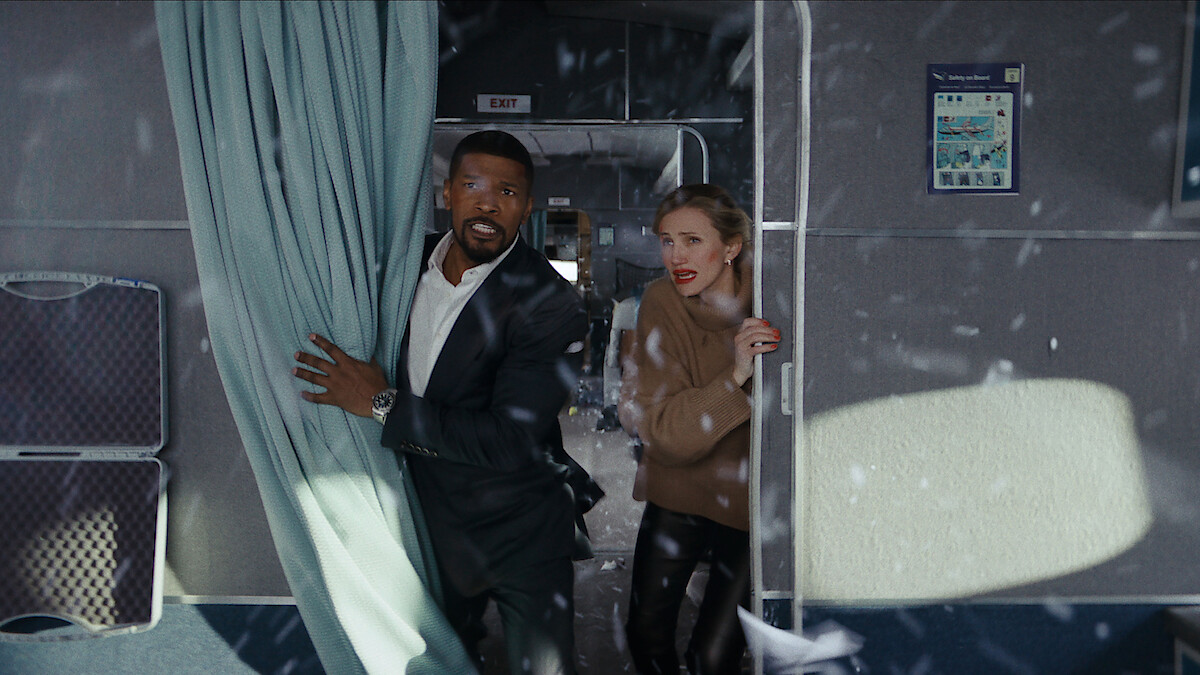 The ending of Back in Action leaves some lingering questions... let's discuss: netflix.com/tudum/articles…