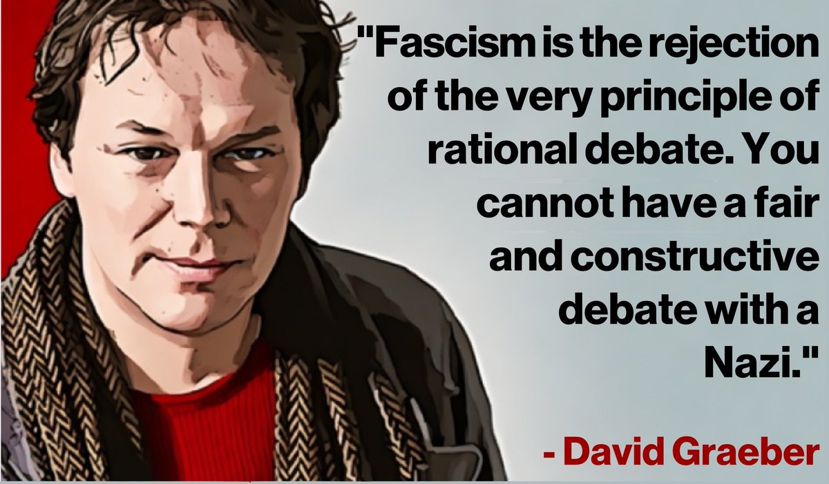 This is something everybody should always keep in mind - especially when on Twitter!