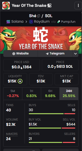 kamicrypto's tweet photo. chinese new year is approaching this will pump hard

Doiav3VyeAhLLrPXiSFBi52YzT1CQJnMmQSs7uDYpump https://t.co/cNhZJ5XR2G