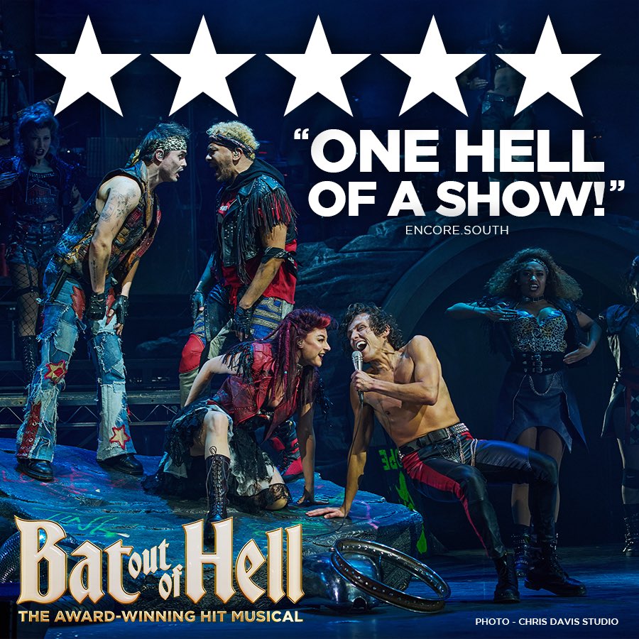 Bat Out Of Hell tweet media