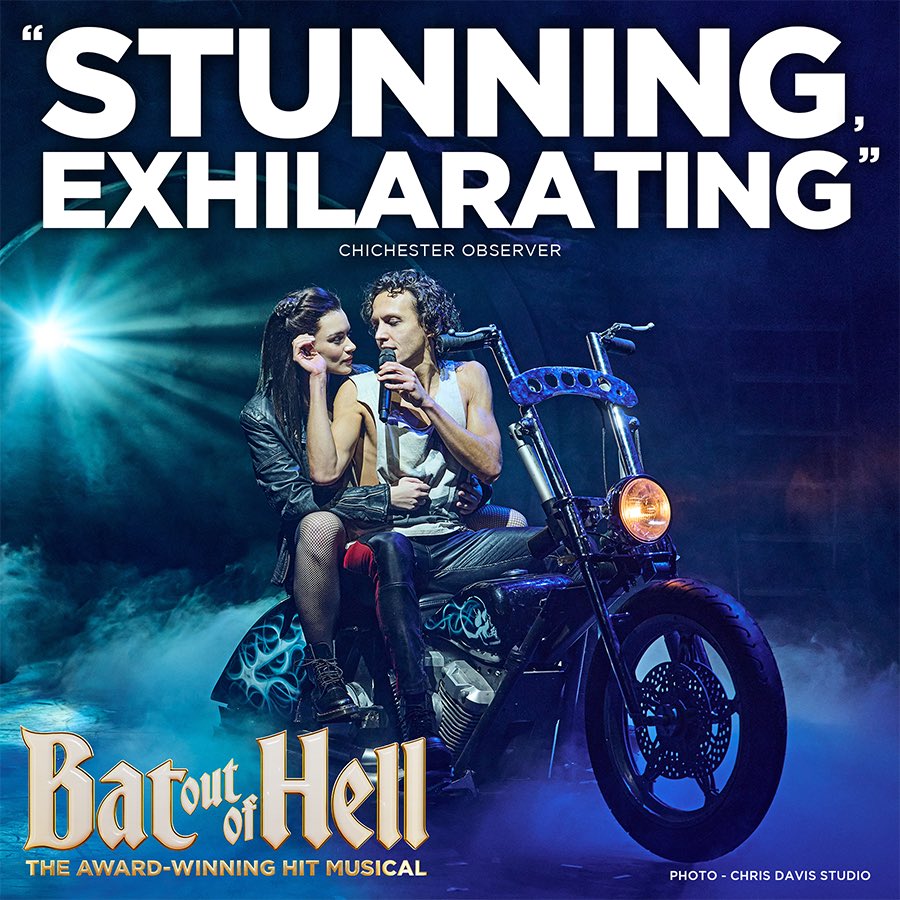 Bat Out Of Hell tweet media
