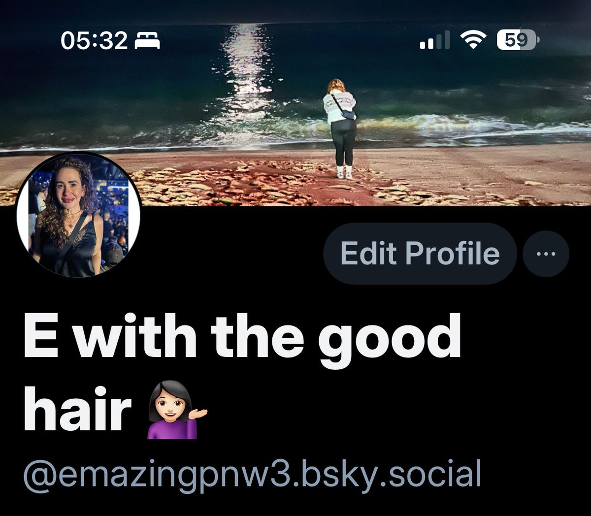 E With The Good Hair 💁🏻‍♀️ tweet media