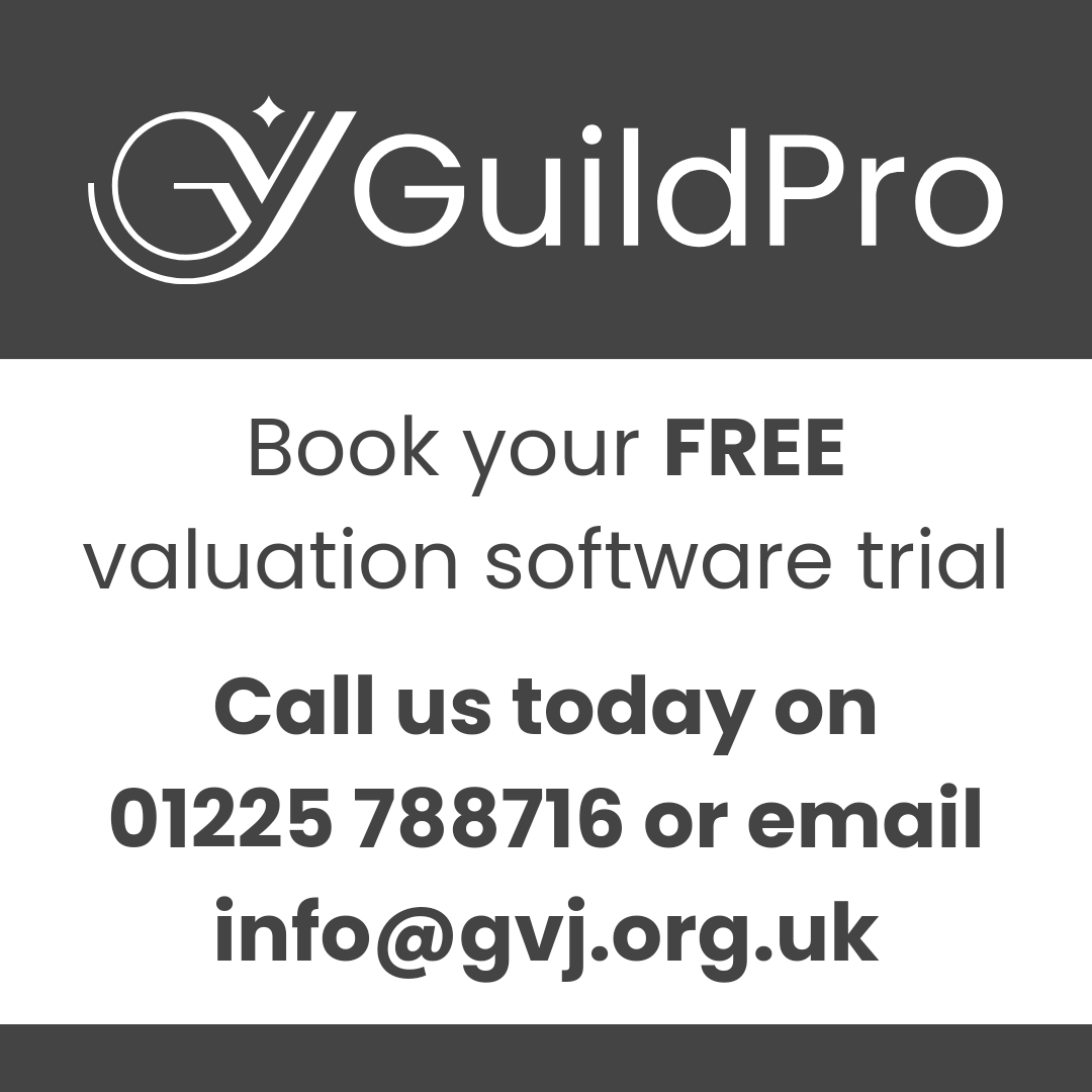 GVJ_Valuers's tweet photo. Contact us today to trial the UK's leading valuation software for FREE and join our network of valuers producing professional, consistent valuations with ease.
Call 01225 788716 or email info@gvj.org.uk π
#valuationsoftware #softwareforvaluers #appraisalsoftware #guildpro https://t.co/0z8MUtaScm
