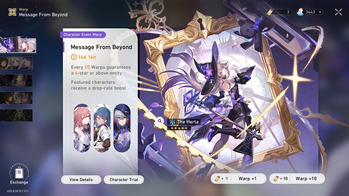 project_rzr's tweet image. Account Progression!!

Today mark 1 week of project rzr

Here&apos;s how far we are currently in a week:

- Therta &amp;amp; Lingsha
- Story up to Robin&apos;s death
-  TL 40
- Opened all SU stages
- Saved this much currently
- Bronya, welt, Gepard E1
- Finished 3 events
- Cleared xianzhou chest