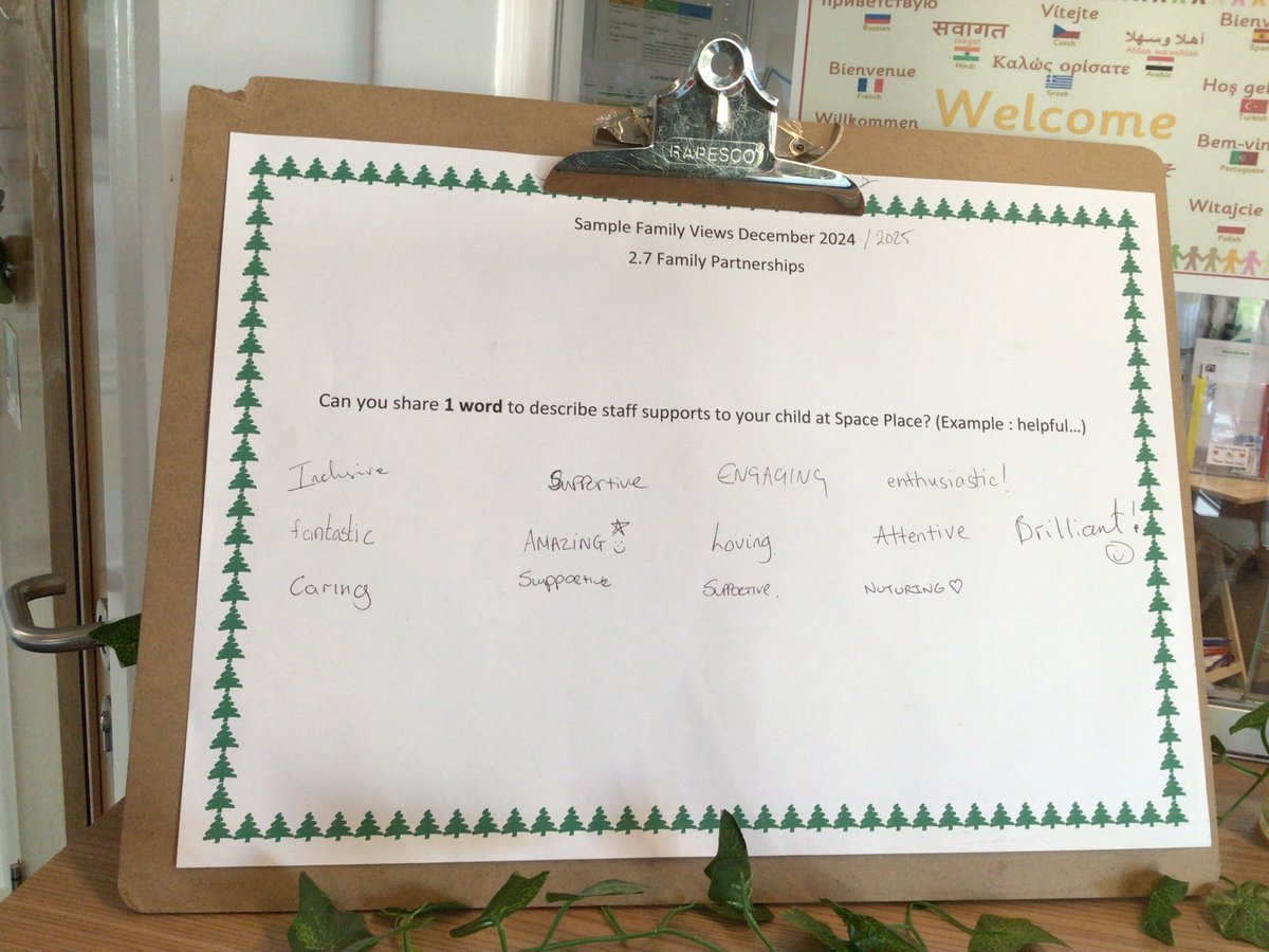 Space Place Early Years Centre tweet media