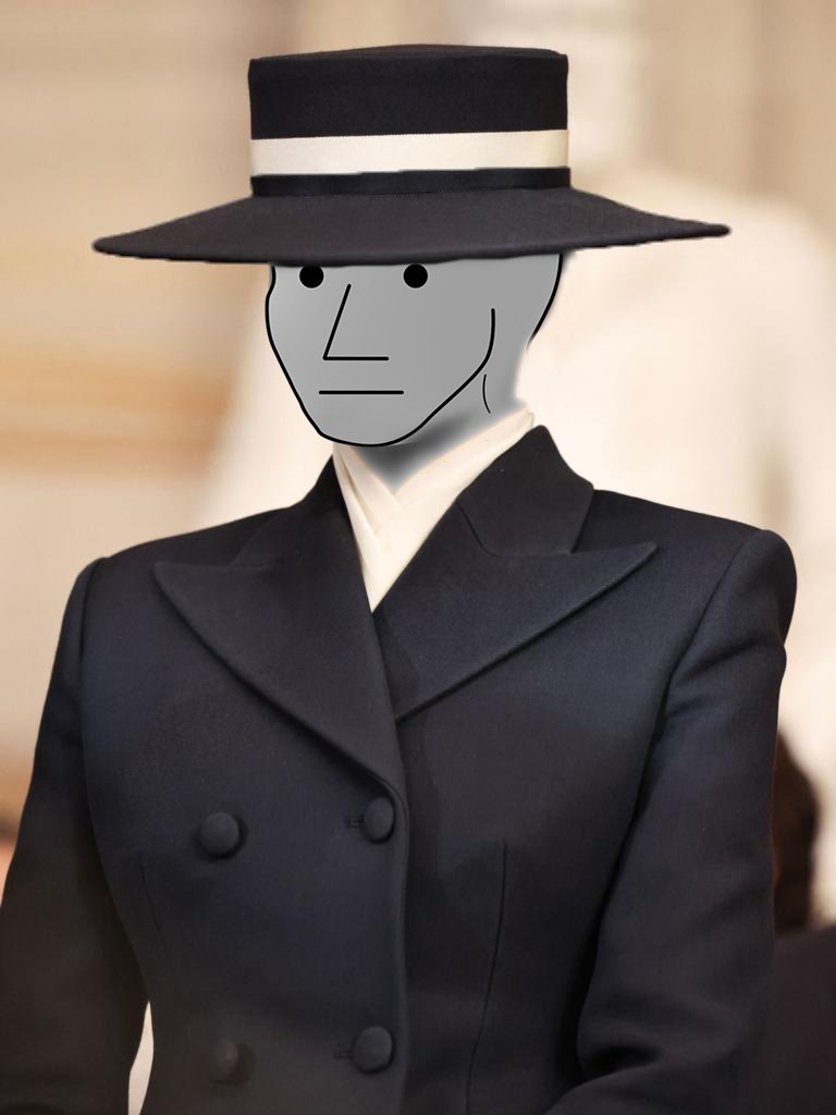 First Lady NPC