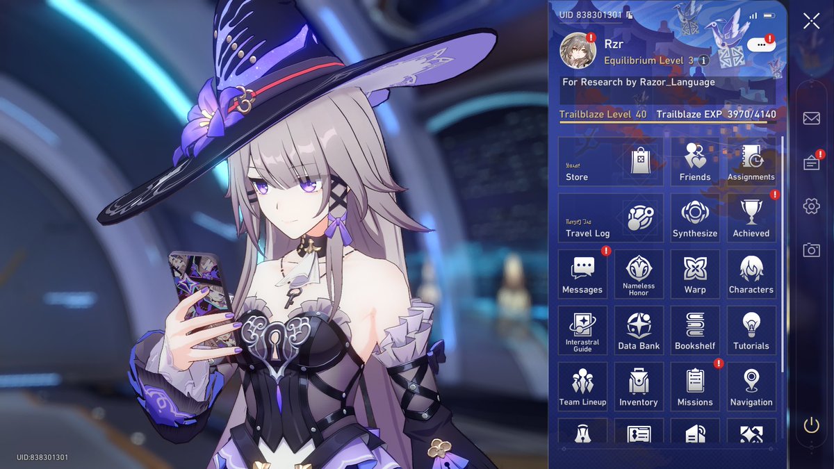 project_rzr's tweet image. Account Progression!!

Today mark 1 week of project rzr

Here&apos;s how far we are currently in a week:

- Therta &amp;amp; Lingsha
- Story up to Robin&apos;s death
-  TL 40
- Opened all SU stages
- Saved this much currently
- Bronya, welt, Gepard E1
- Finished 3 events
- Cleared xianzhou chest