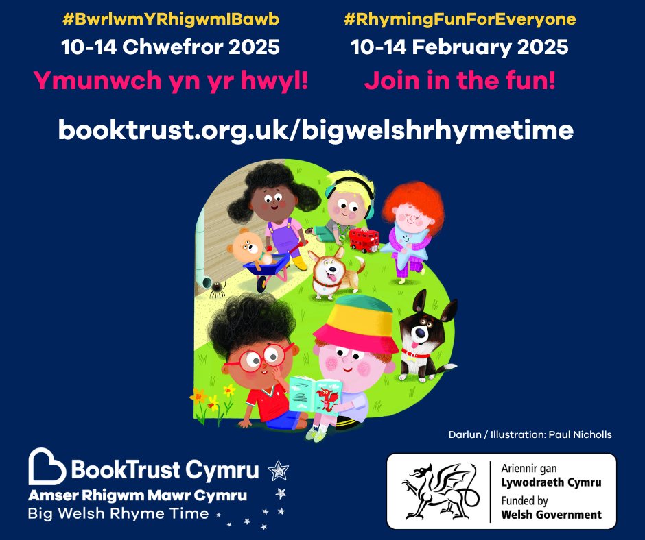 Carmarthenshire Libraries tweet media