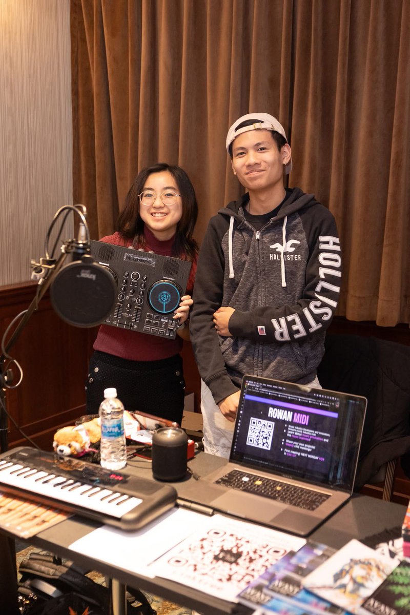 Welcome back, Profs! 🎉 Stop by the Organization Fair today at 11 AM in the Student Center Ballroom to discover clubs, connect with student leaders, and make this semester unforgettable. See you there! 😁

#OrgFair2025 #RowanSGA #RowanPROUD